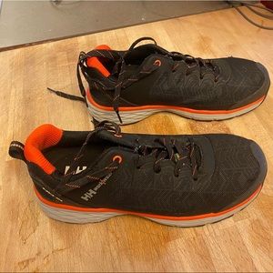 Stylish steel toe work shoe Helly Hansen